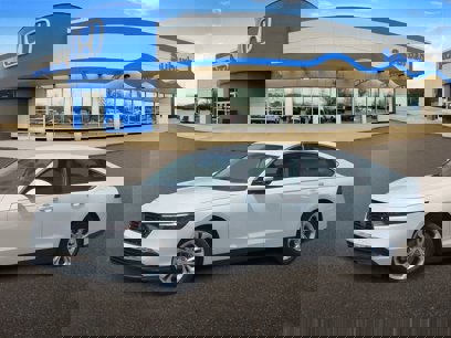 Used 2023 Honda Accord LX