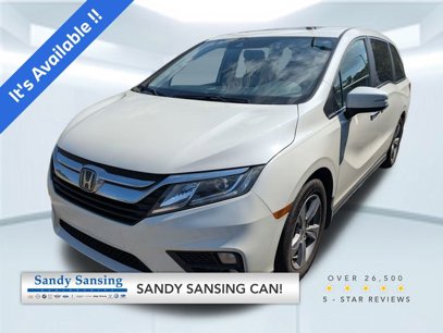 Used 2018 Honda Odyssey EX-L