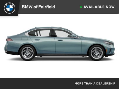 New 2025 BMW 530i xDrive