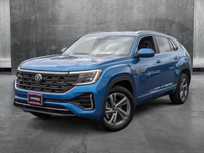New 2024 Volkswagen Atlas Cross Sport SEL R-Line