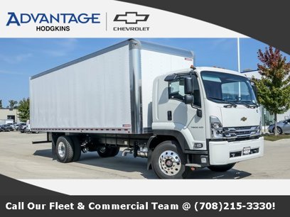 New 2024 Chevrolet Low Cab Forward 7500XD