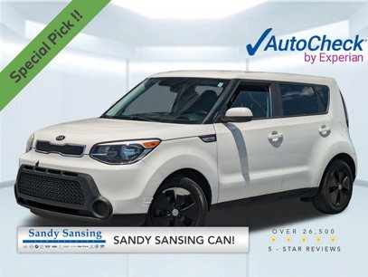 Used 2016 Kia Soul