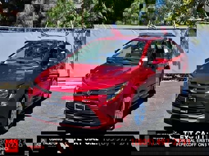New 2025 Toyota Corolla LE
