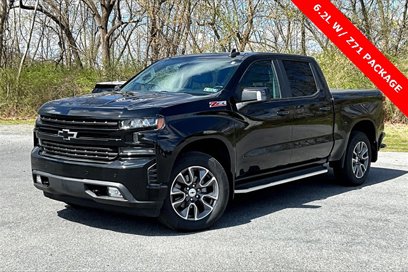 Certified 2020 Chevrolet Silverado 1500 RST w/ All-Star Edition