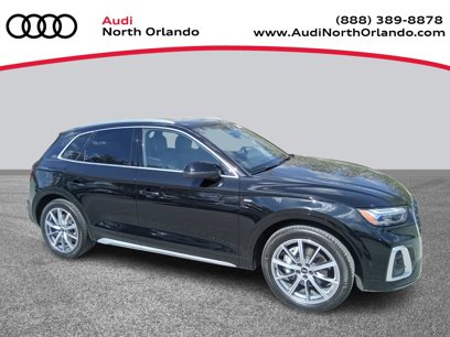 Used 2022 Audi Q5 e Prestige w/ Prestige Package