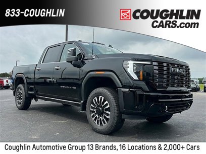 New 2025 GMC Sierra 3500 Denali Ultimate