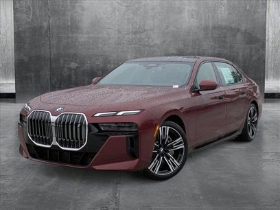 New 2025 BMW i7 eDrive50 w/ M Sport Package