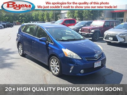 Used 2013 Toyota Prius V Five