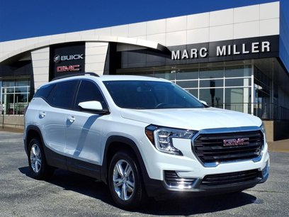 Used 2022 GMC Terrain SLE w/ Driver Convenience Package