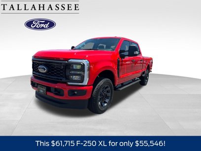 New 2025 Ford F250 XL w/ STX Appearance Package