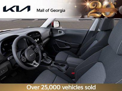 New 2025 Kia Soul EX