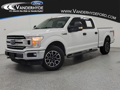 Used 2018 Ford F150 XLT w/ Trailer Tow Package
