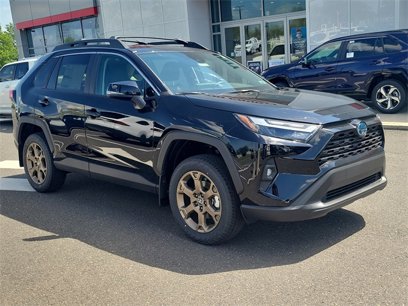 Certified 2024 Toyota RAV4 AWD Hybrid