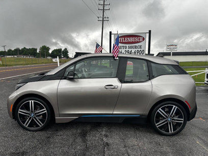 Used 2015 BMW i3