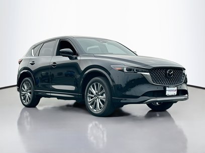 New 2025 MAZDA CX-5 Signature