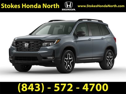 Used 2022 Honda Passport Elite