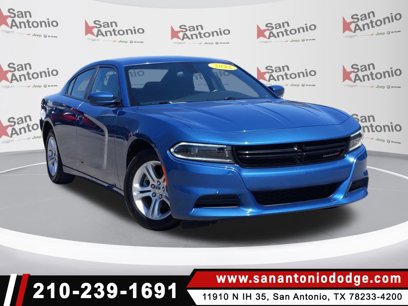 Certified 2022 Dodge Charger SXT