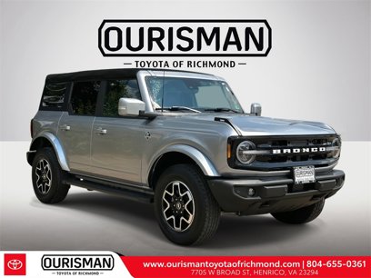 Used 2023 Ford Bronco Outer Banks