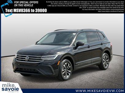 Used 2024 Volkswagen Tiguan S