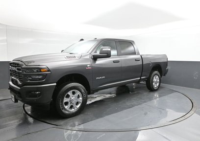 New 2025 RAM 2500 Big Horn