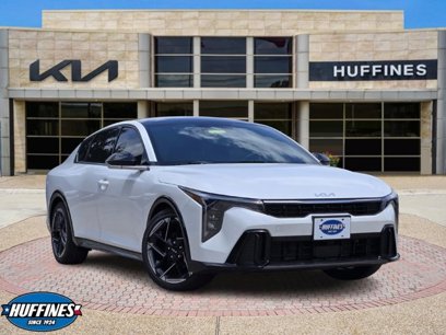 New 2025 Kia K4 GT-Line w/ GT-Line Premium Package