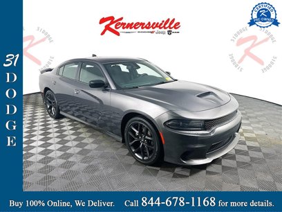 Used 2022 Dodge Charger R/T w/ Blacktop Package