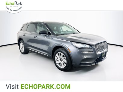 Used 2022 Lincoln Corsair FWD