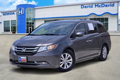 Used 2015 Honda Odyssey EX-L