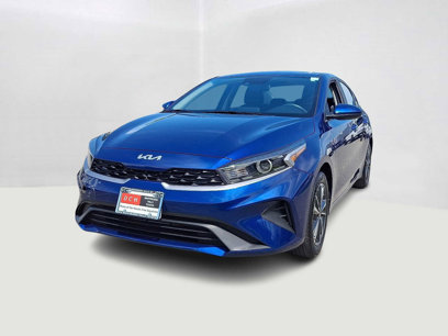 Used 2023 Kia Forte LXS