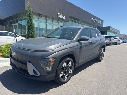 New 2025 Hyundai Kona SEL