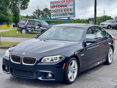 Used 2014 BMW 535i Sedan