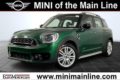 Used 2020 MINI Cooper Countryman S