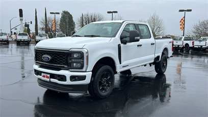 New 2024 Ford F250 XL w/ STX Appearance Package
