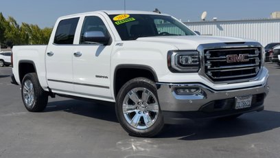 Used 2016 GMC Sierra 1500 SLT