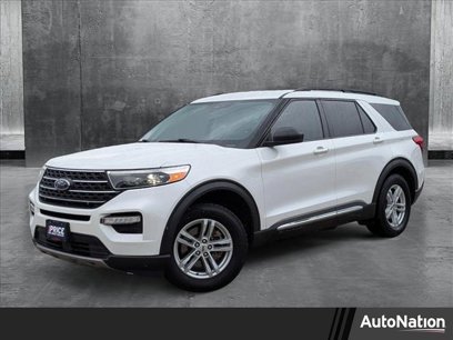Used 2021 Ford Explorer XLT w/ Equipment Group 202A