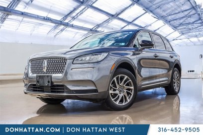 Used 2021 Lincoln Corsair AWD w/ Equipment Group 101A