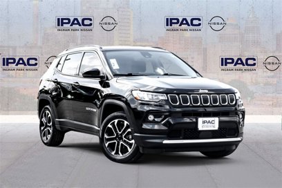 Used 2022 Jeep Compass Limited