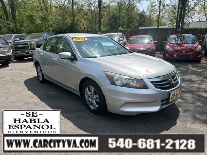 Used 2011 Honda Accord LX-P