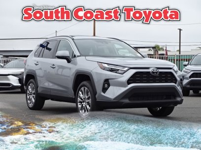 New 2025 Toyota RAV4 XLE Premium