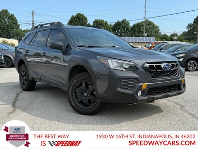 Certified 2024 Subaru Outback Wilderness
