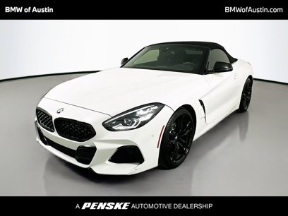Used 2020 BMW Z4 sDrive30i w/ M Sport Package