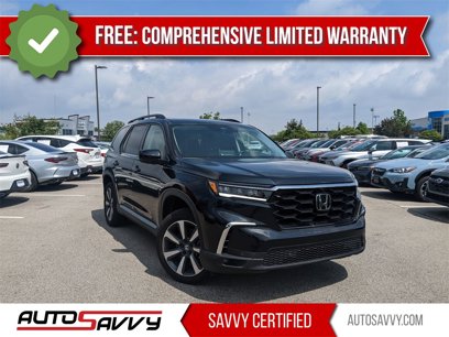 Used 2024 Honda Pilot Elite