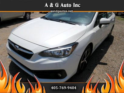 Used 2020 Subaru Impreza 2.0i Premium