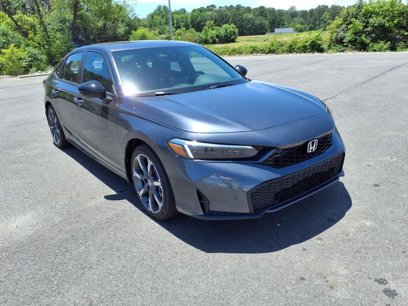 New 2025 Honda Civic Sport Touring