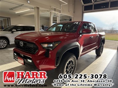 New 2025 Toyota Tacoma TRD Off-Road