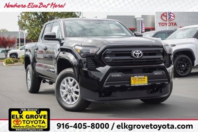 New 2025 Toyota Tacoma SR5
