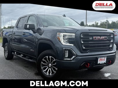 Used 2021 GMC Sierra 1500 AT4