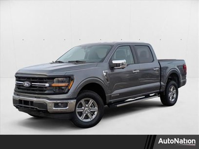 New 2025 Ford F150 XLT w/ Equipment Group 302A MID
