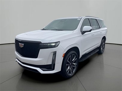 Used 2022 Cadillac Escalade Sport