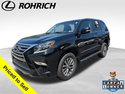 Used 2016 Lexus GX 460 Luxury